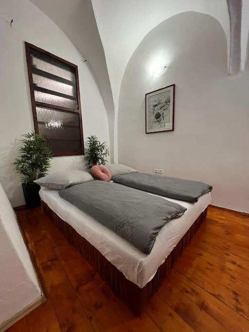 City Center Apartment Banská Bystrica Buitenkant foto
