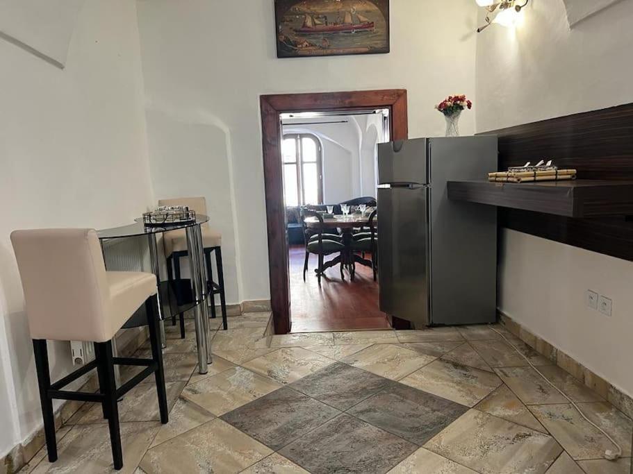 City Center Apartment Banská Bystrica Buitenkant foto